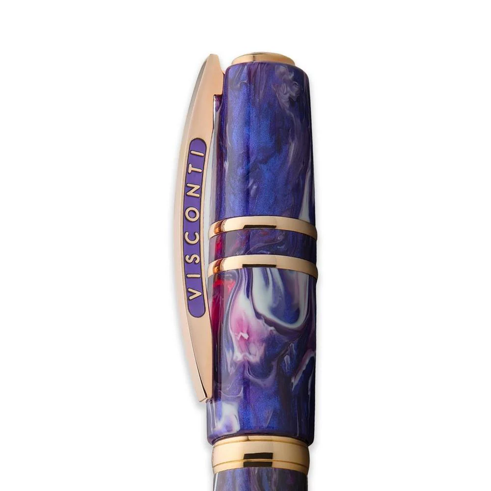 Visconti Fountain Pen - Homo Sapiens Earth Origins - Aether - Limited Edition (2025) - Image 8