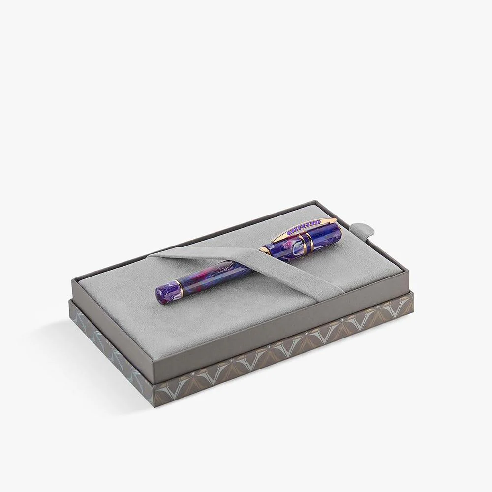 Visconti Fountain Pen - Homo Sapiens Earth Origins - Aether - Limited Edition (2025) - Image 9
