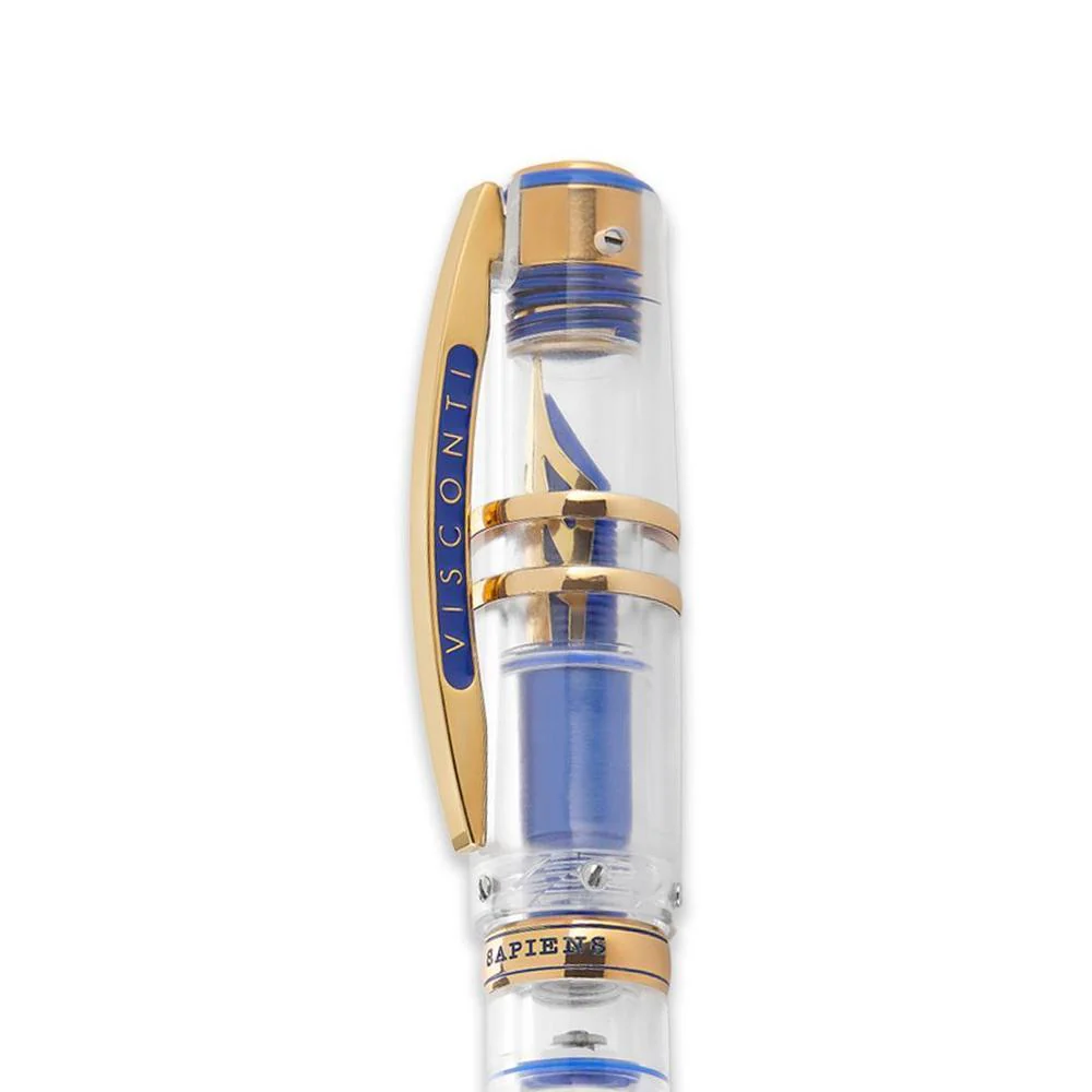 Visconti Fountain Pen - Homo Sapiens - Full Demo - Limited Edition (2025) - Image 10