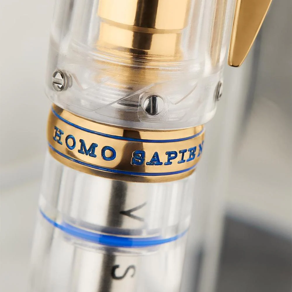 Visconti Fountain Pen - Homo Sapiens - Full Demo - Limited Edition (2025) - Image 2