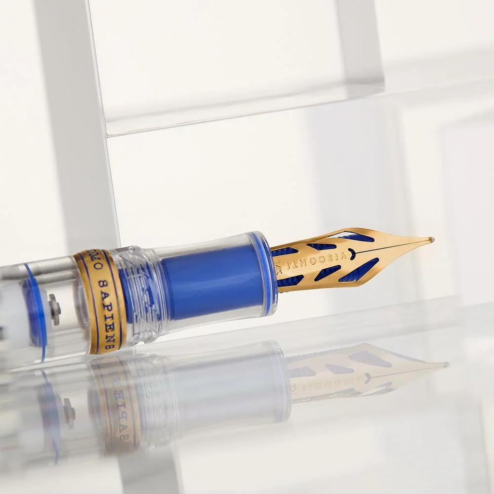Visconti Fountain Pen - Homo Sapiens - Full Demo - Limited Edition (2025) - Image 3