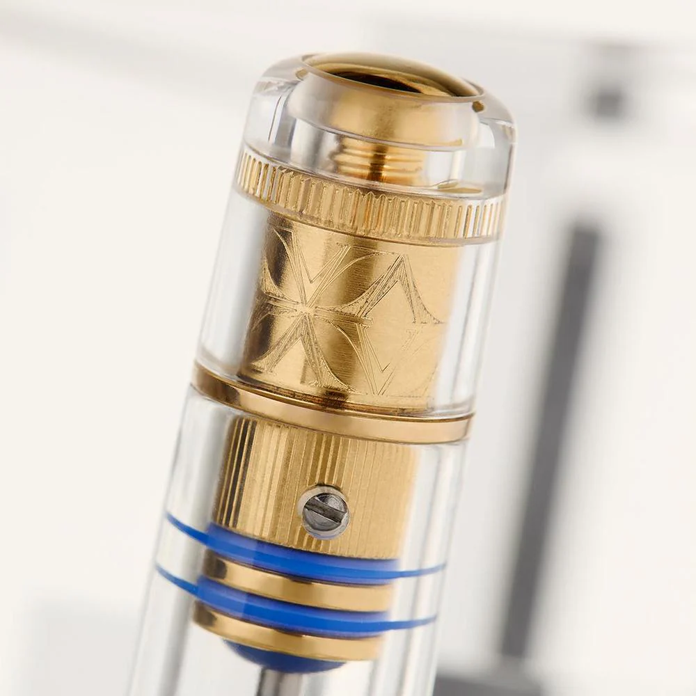 Visconti Fountain Pen - Homo Sapiens - Full Demo - Limited Edition (2025) - Image 5
