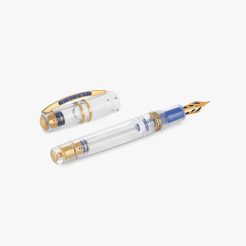 Visconti Fountain Pen - Homo Sapiens - Full Demo - Limited Edition (2025) - Image 6