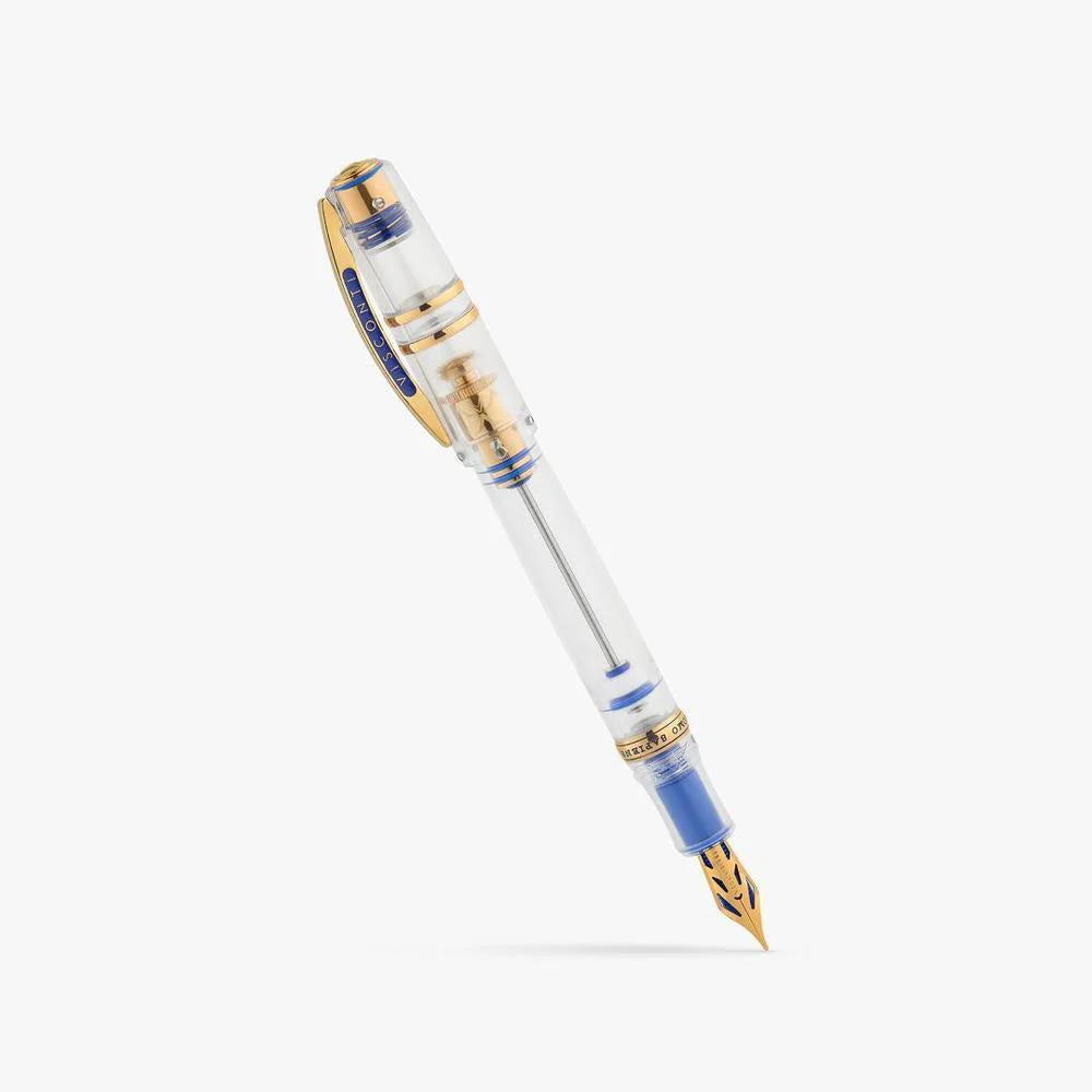 Visconti Fountain Pen - Homo Sapiens - Full Demo - Limited Edition (2025) - Image 7