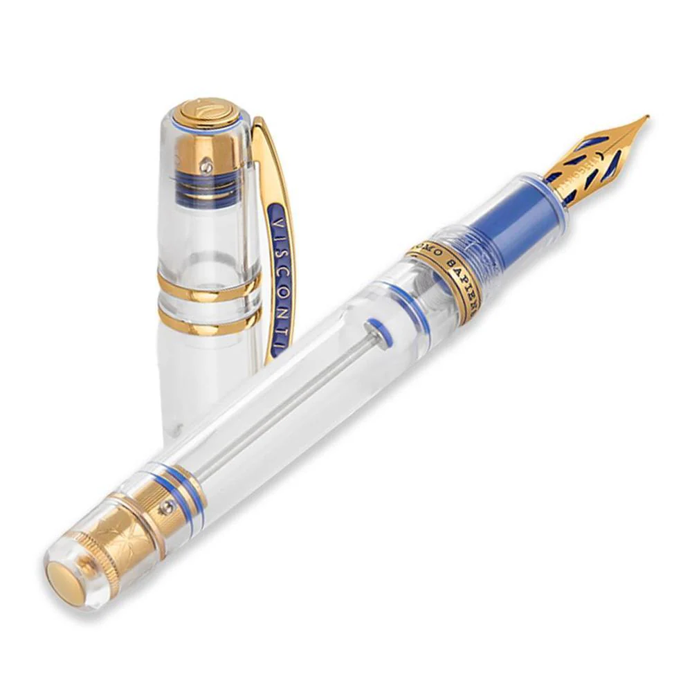 Visconti Fountain Pen - Homo Sapiens - Full Demo - Limited Edition (2025) - Image 8