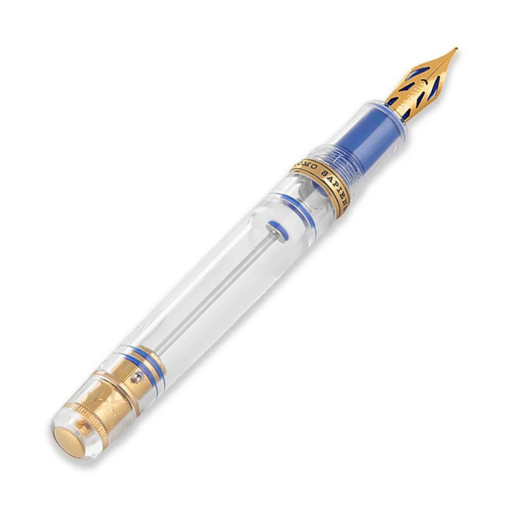 Visconti Fountain Pen - Homo Sapiens - Full Demo - Limited Edition (2025) - Image 9