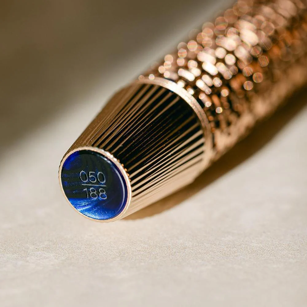 Visconti Fountain Pen - Looking East - Limited Edition (2023) - Image 4