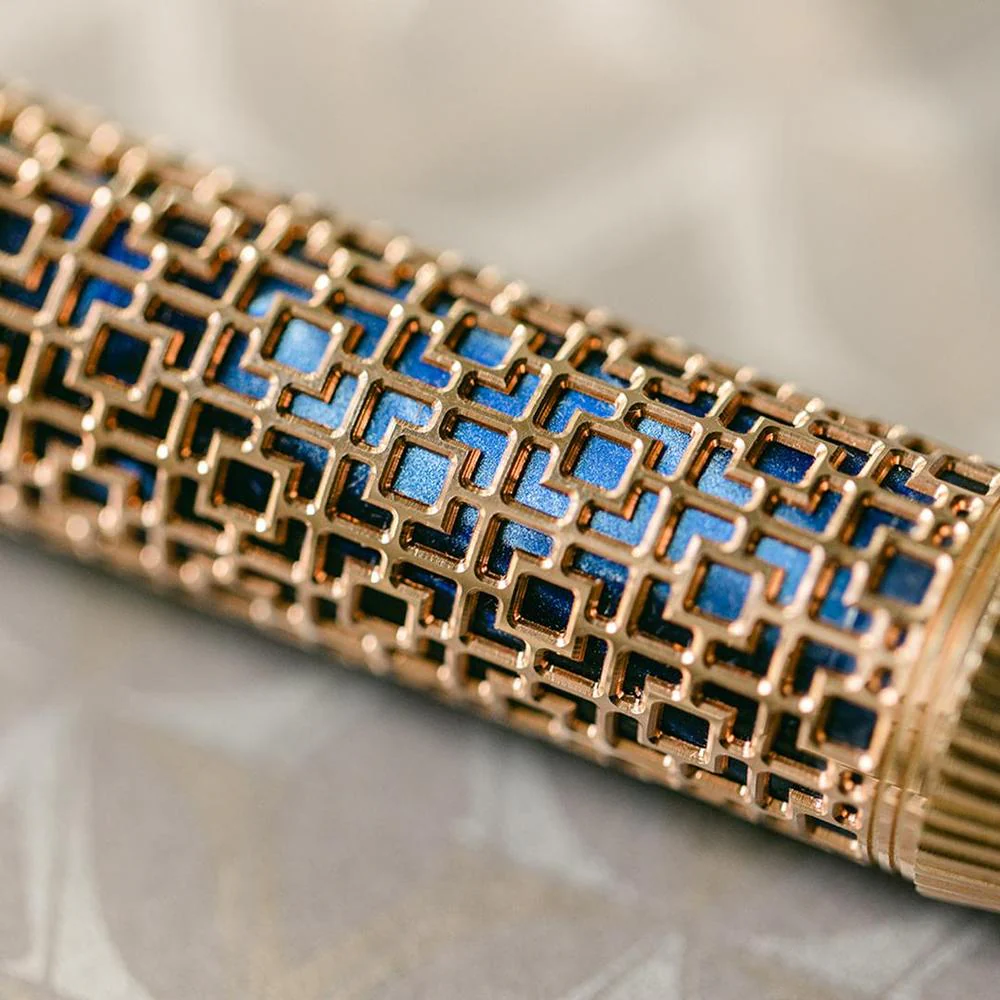 Visconti Fountain Pen - Looking East - Limited Edition (2023) - Image 6
