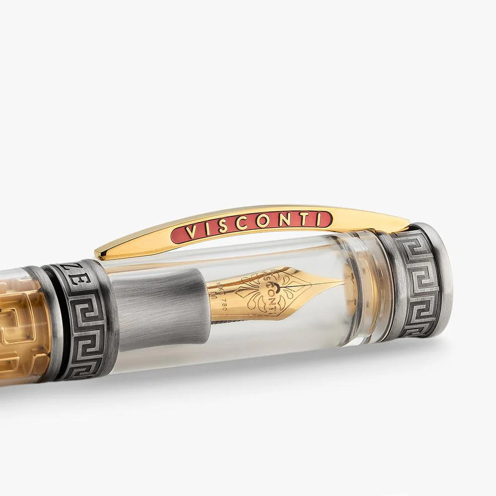 Visconti Fountain Pen - Maze - Limited Edition (2025) - Image 10