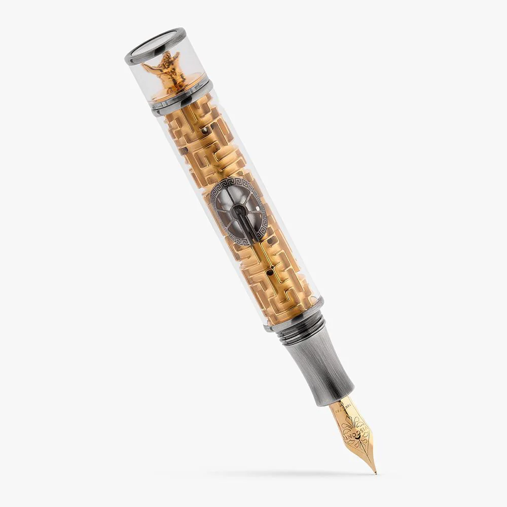 Visconti Fountain Pen - Maze - Limited Edition (2025) - Image 11
