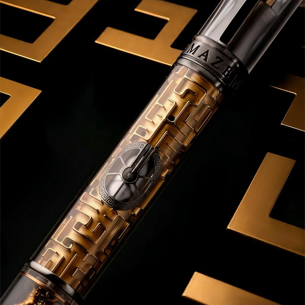 Visconti Fountain Pen - Maze - Limited Edition (2025) - Image 2