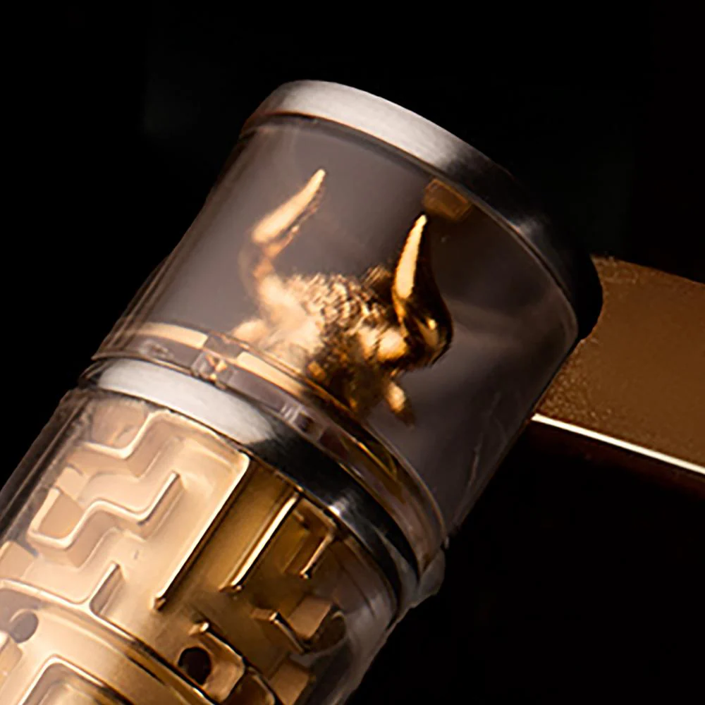 Visconti Fountain Pen - Maze - Limited Edition (2025) - Image 4