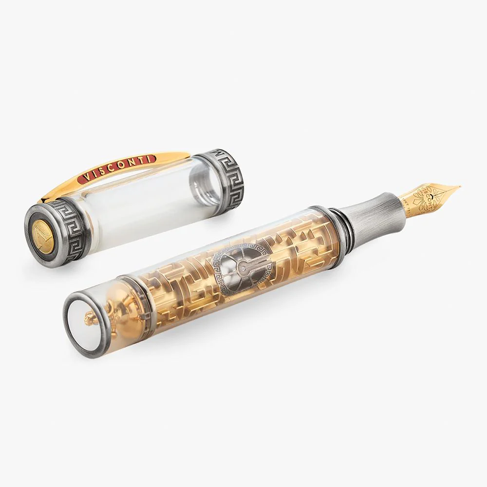 Visconti Fountain Pen - Maze - Limited Edition (2025) - Image 5