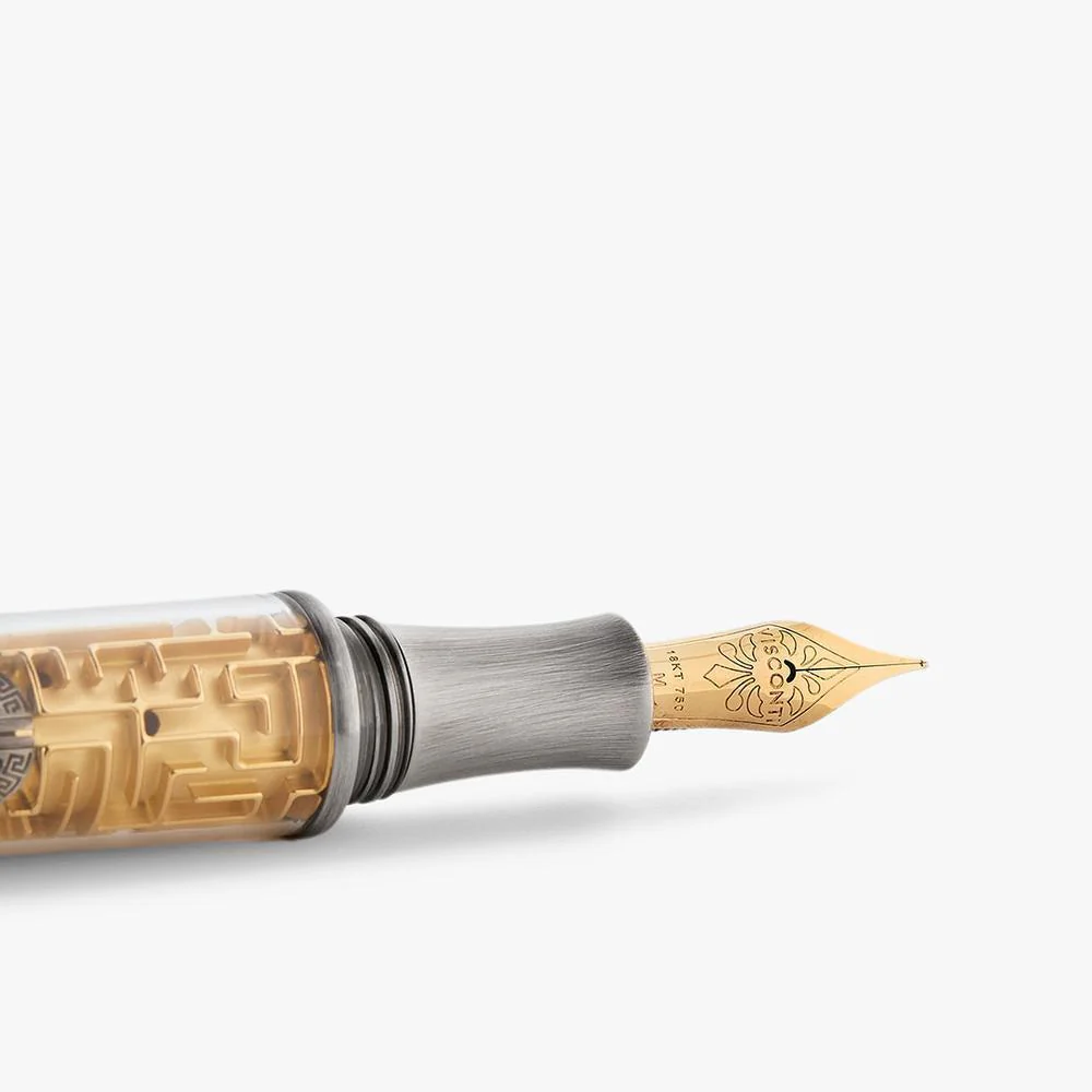 Visconti Fountain Pen - Maze - Limited Edition (2025) - Image 6