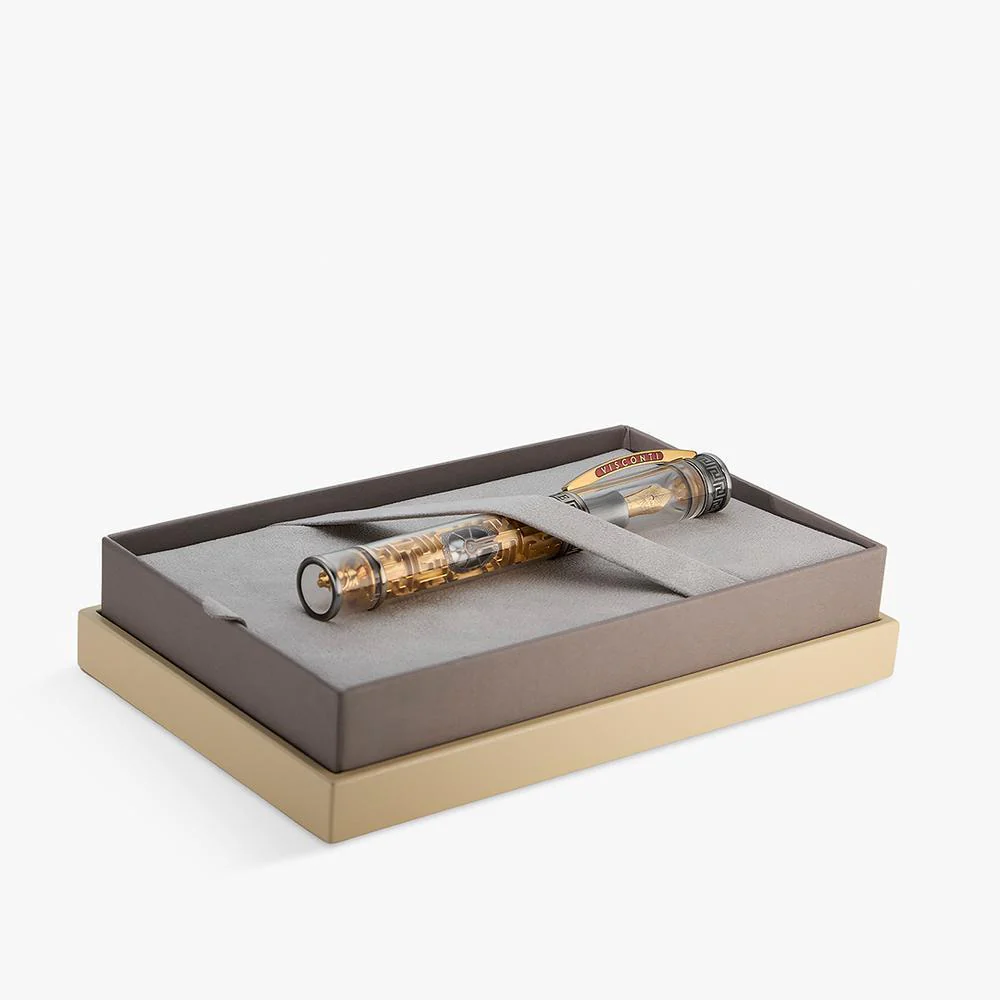 Visconti Fountain Pen - Maze - Limited Edition (2025) - Image 9