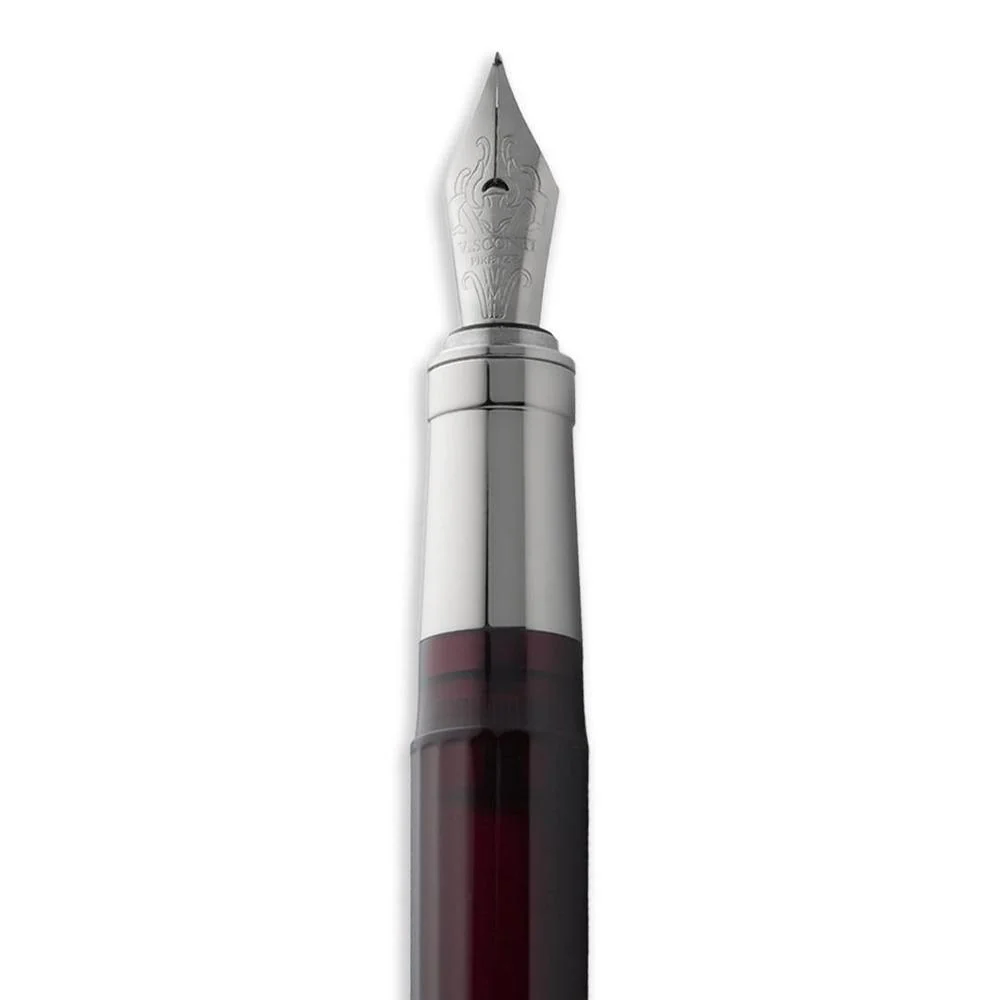 Visconti Fountain Pen - Michelangelo - Black - Image 6