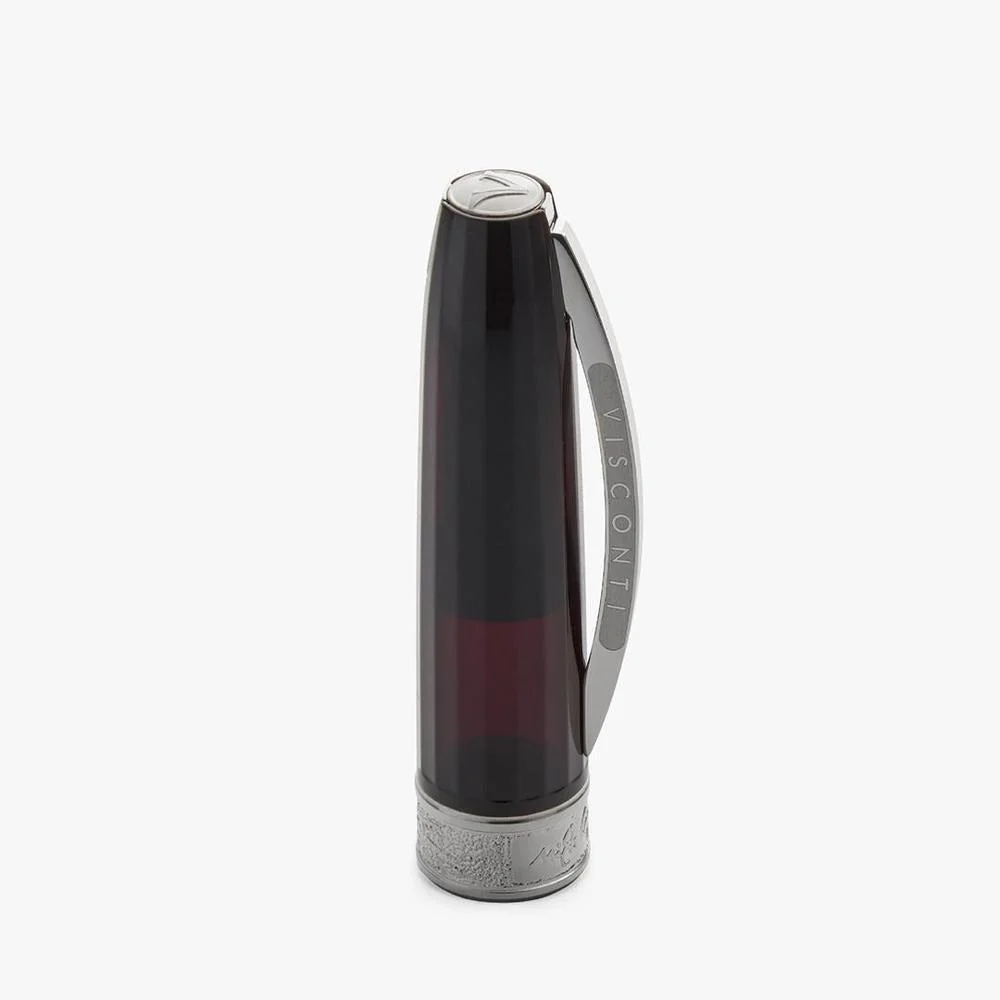 Visconti Fountain Pen - Michelangelo - Black - Image 8