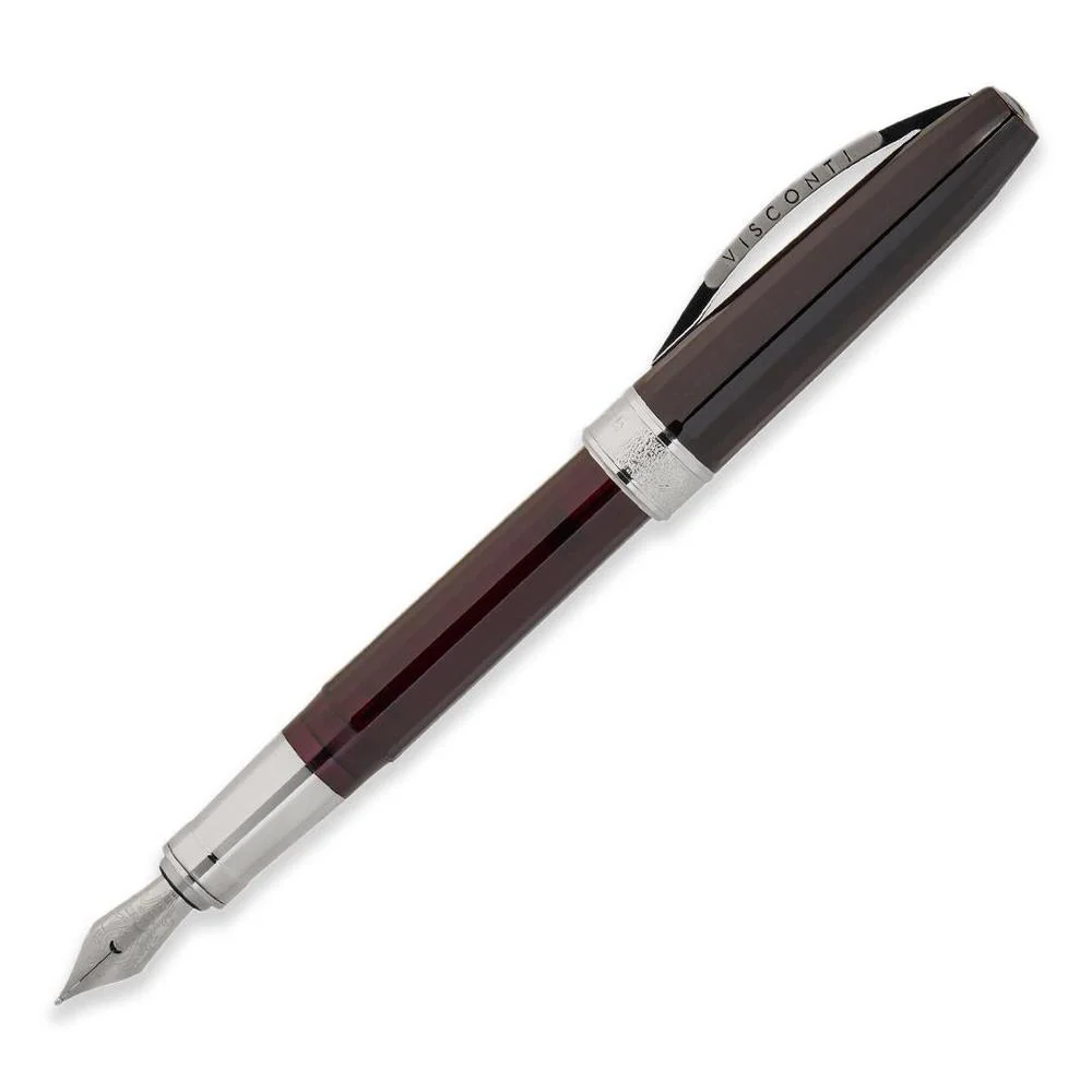 Visconti Fountain Pen - Michelangelo - Black - Image 9