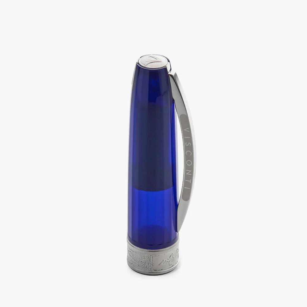 Visconti Fountain Pen - Michelangelo - Blue - Image 4