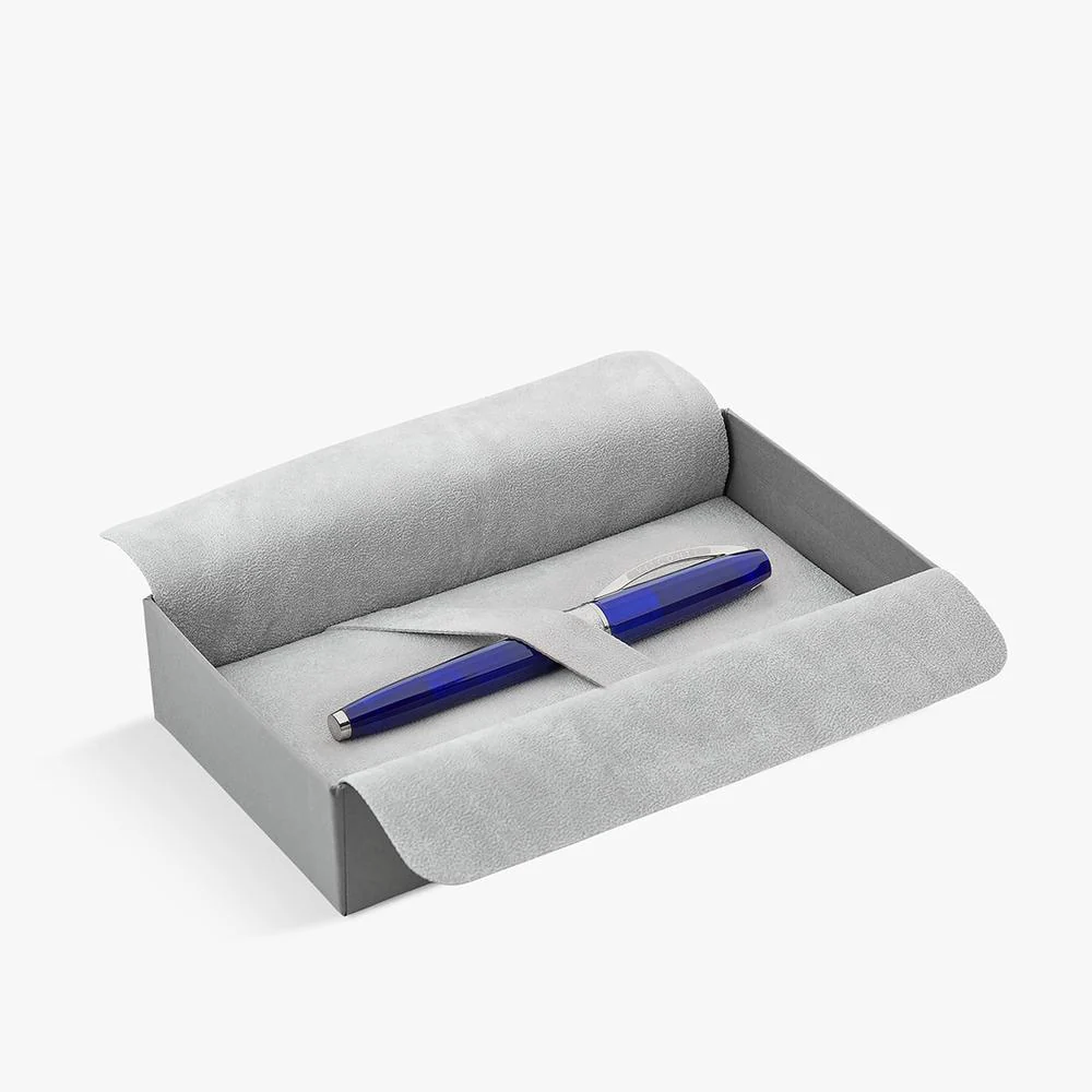 Visconti Fountain Pen - Michelangelo - Blue - Image 7