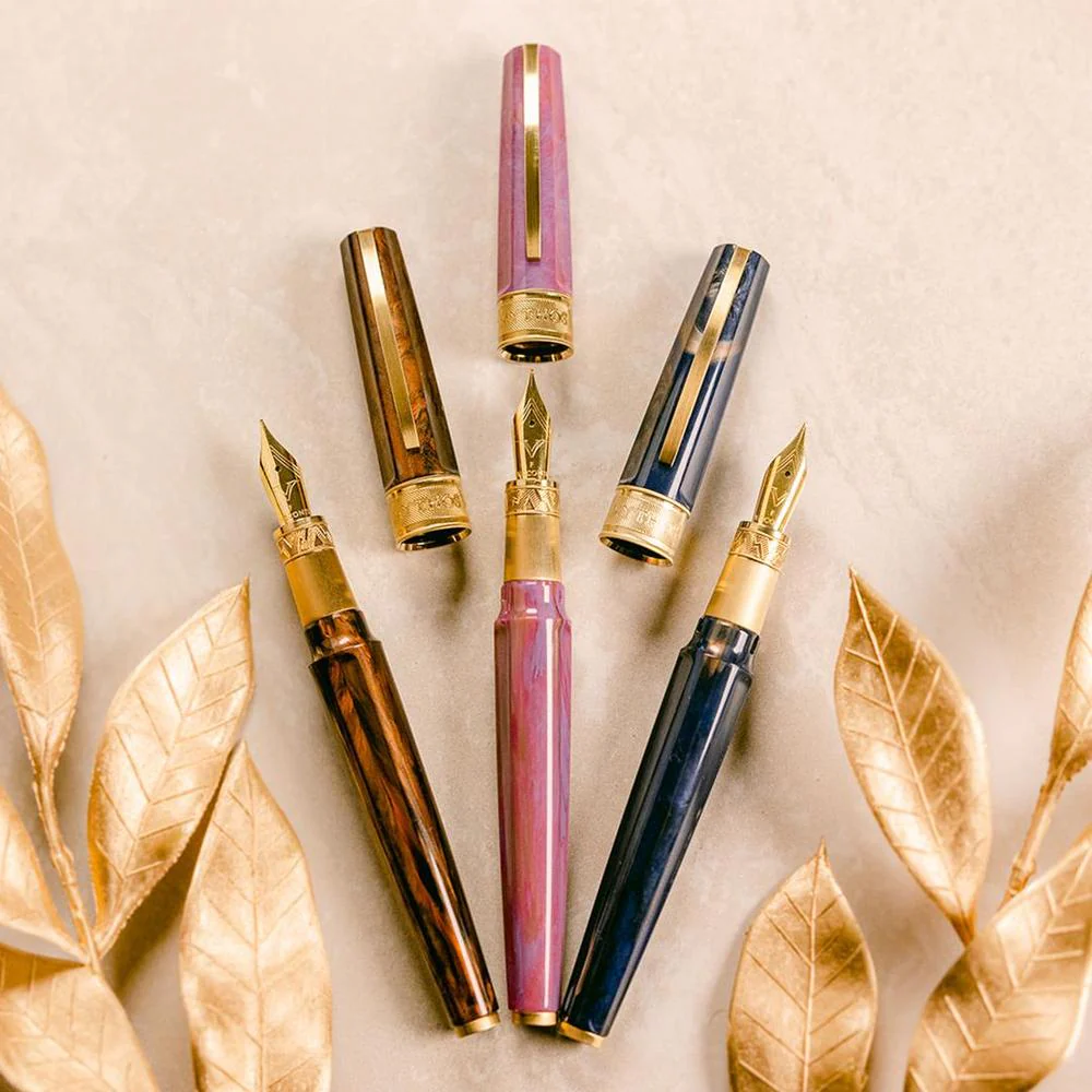 Visconti Fountain Pen - Mirage Mythos - Aphrodite - Image 4