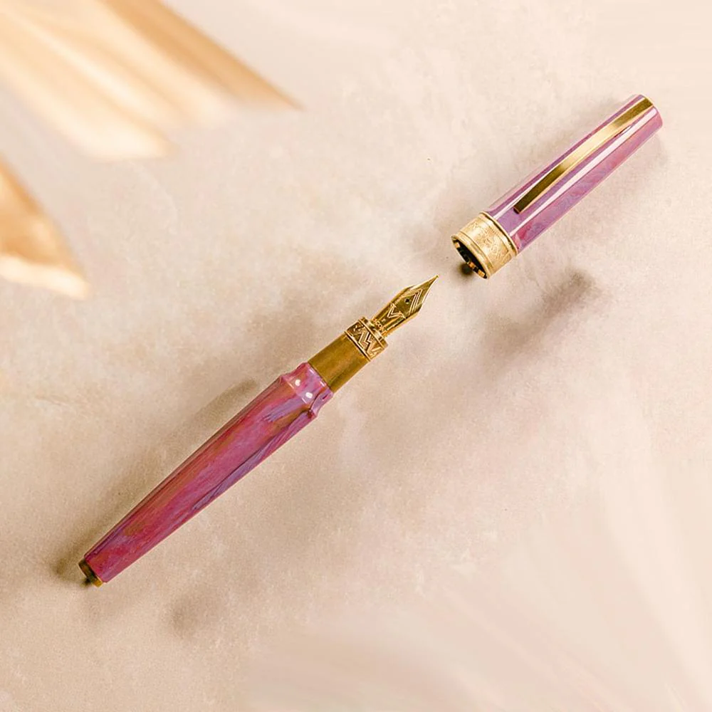 Visconti Fountain Pen - Mirage Mythos - Aphrodite - Image 5