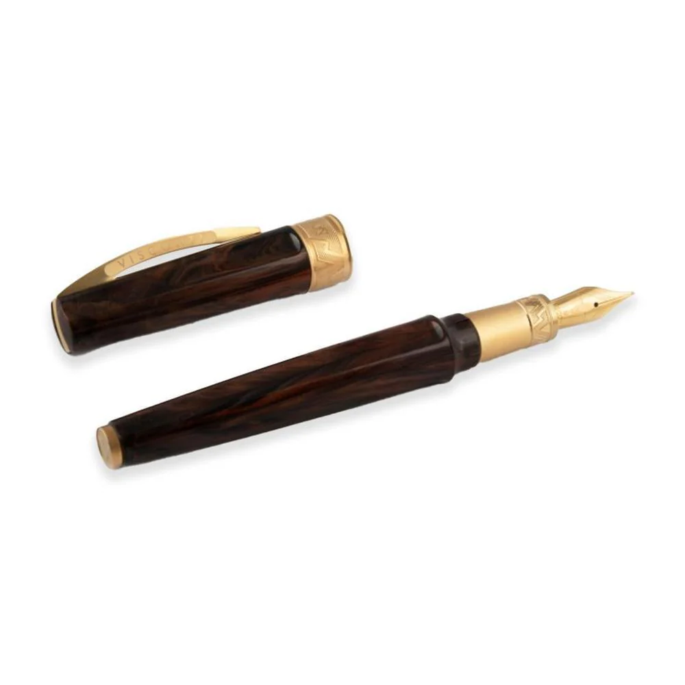 Visconti Fountain Pen - Mirage Mythos - Apollo - Image 2
