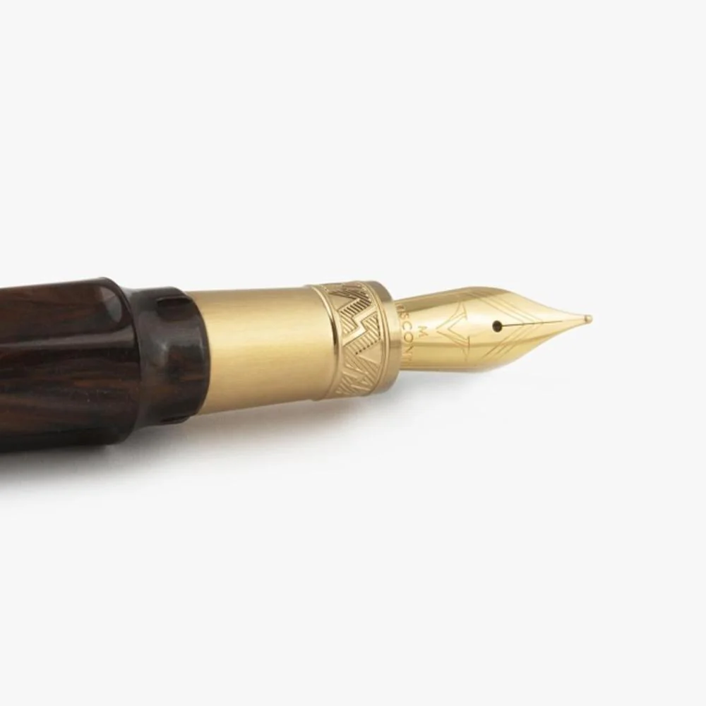 Visconti Fountain Pen - Mirage Mythos - Apollo - Image 3