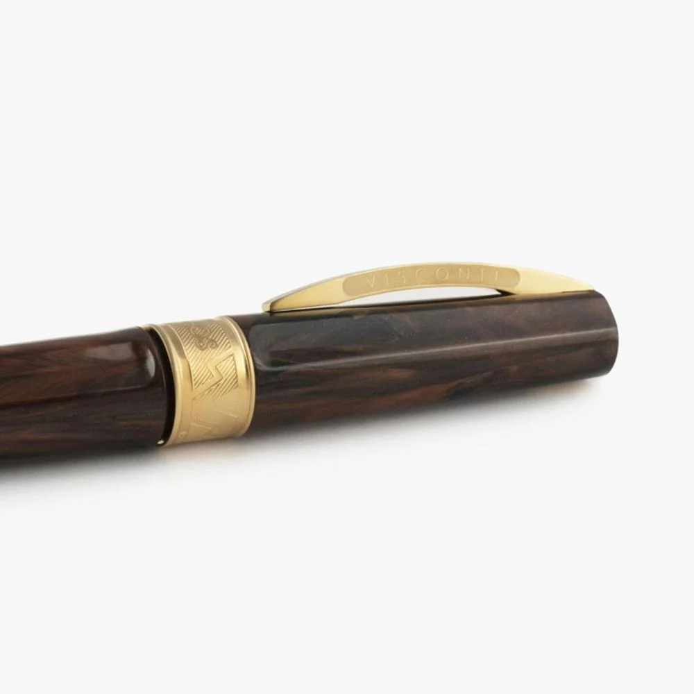 Visconti Fountain Pen - Mirage Mythos - Apollo - Image 5