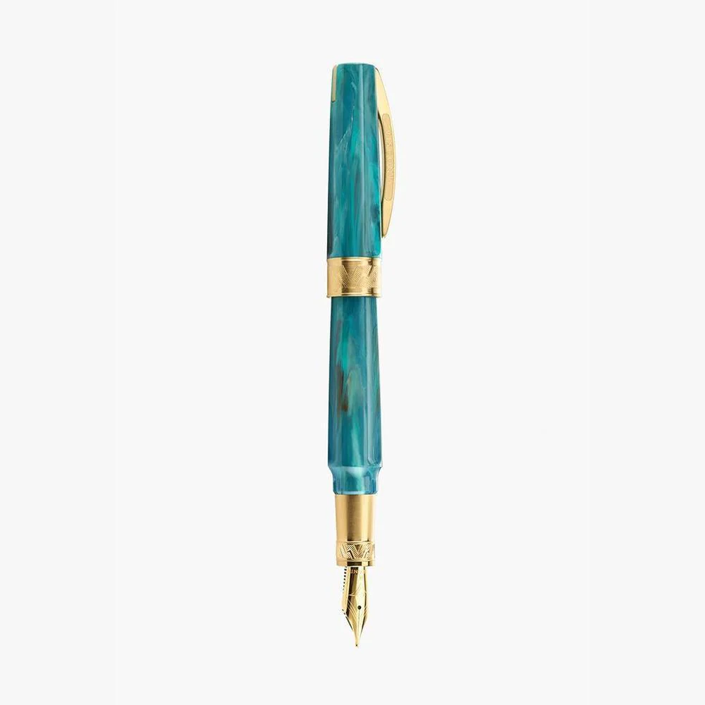 Visconti Fountain Pen - Mirage Mythos - Athena - Image 3