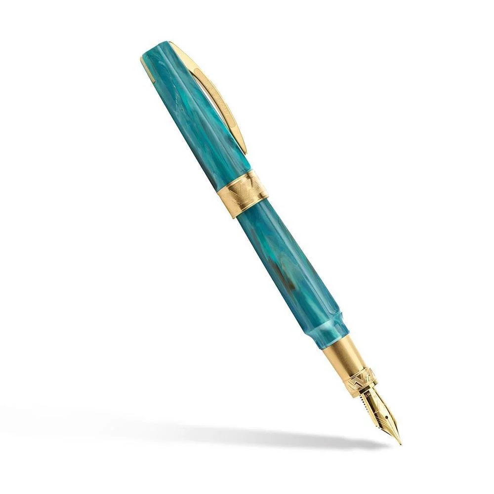 Visconti Fountain Pen - Mirage Mythos - Athena - Image 6