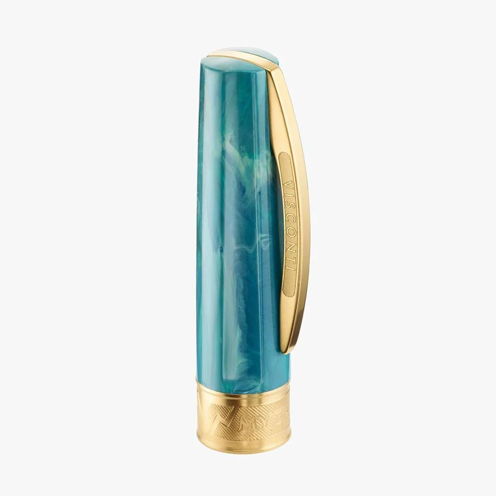 Visconti Fountain Pen - Mirage Mythos - Athena - Image 9