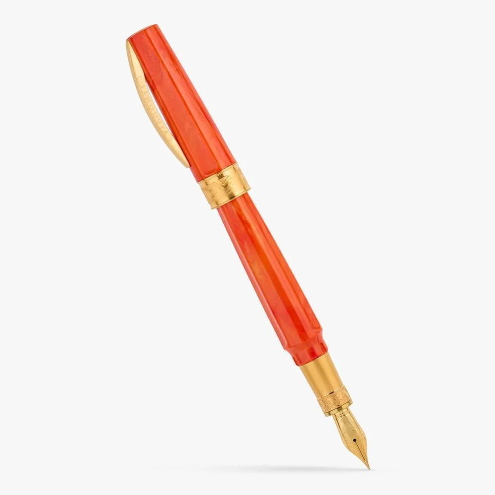 Visconti Fountain Pen - Mirage Mythos - Demeter - Image 10