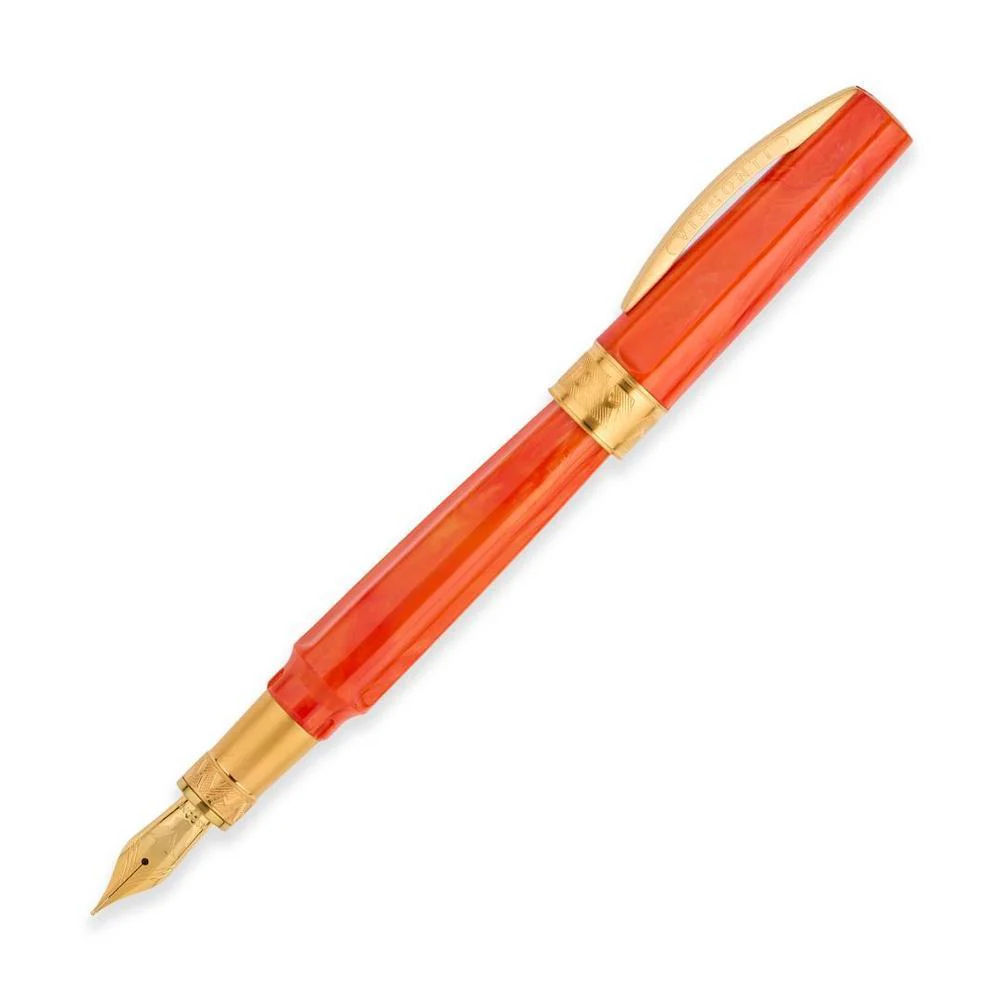 Visconti Fountain Pen - Mirage Mythos - Demeter - Image 11