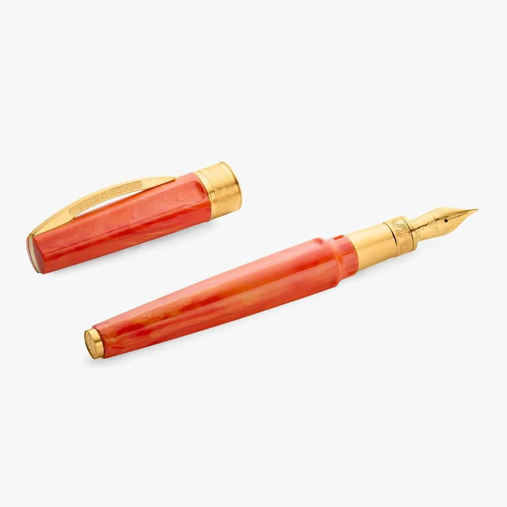 Visconti Fountain Pen - Mirage Mythos - Demeter - Image 12