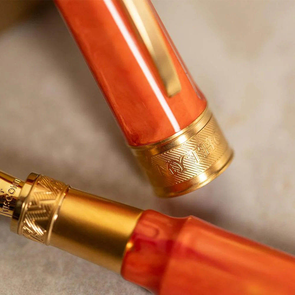 Visconti Fountain Pen - Mirage Mythos - Demeter - Image 3