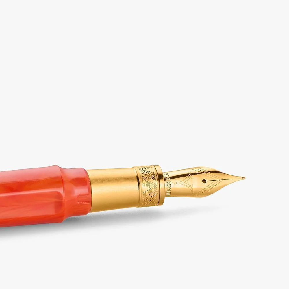 Visconti Fountain Pen - Mirage Mythos - Demeter - Image 7