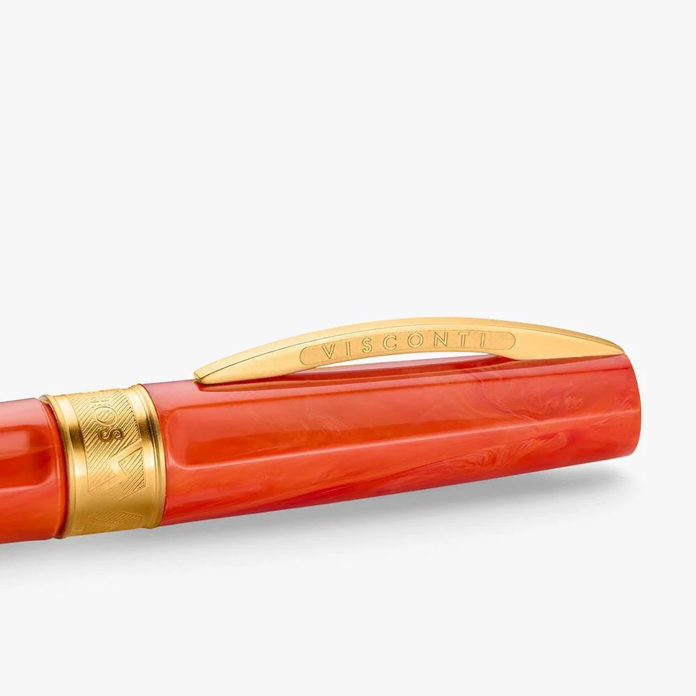 Visconti Fountain Pen - Mirage Mythos - Demeter - Image 9