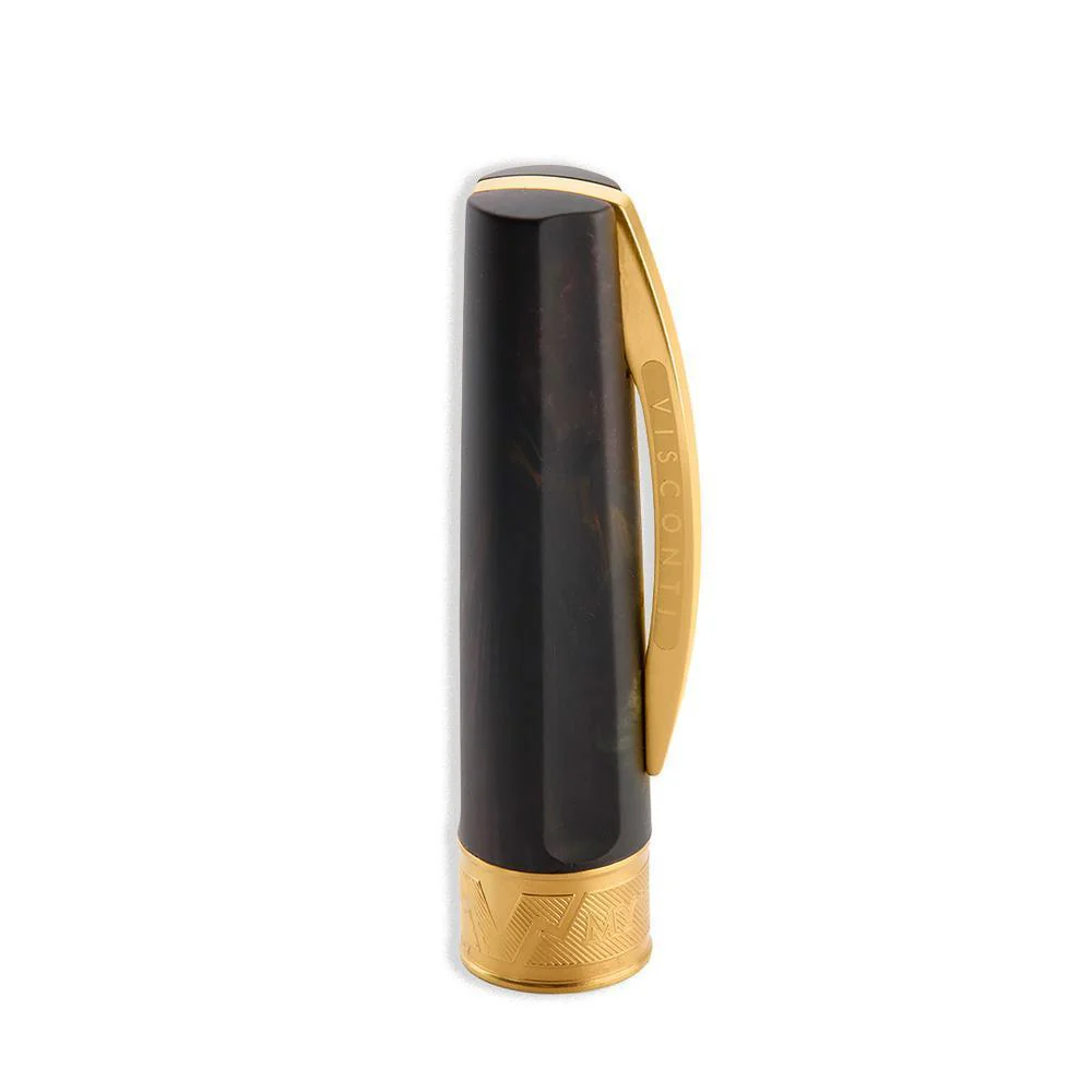 Visconti Fountain Pen - Mirage Mythos - Hades - Image 8