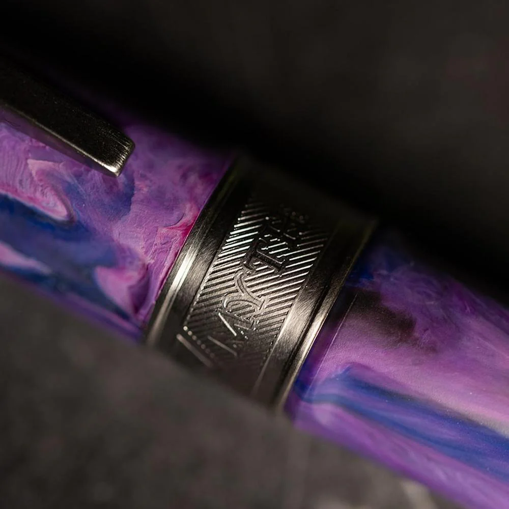 Visconti Fountain Pen - Mirage Mythos - Persephone - Image 3