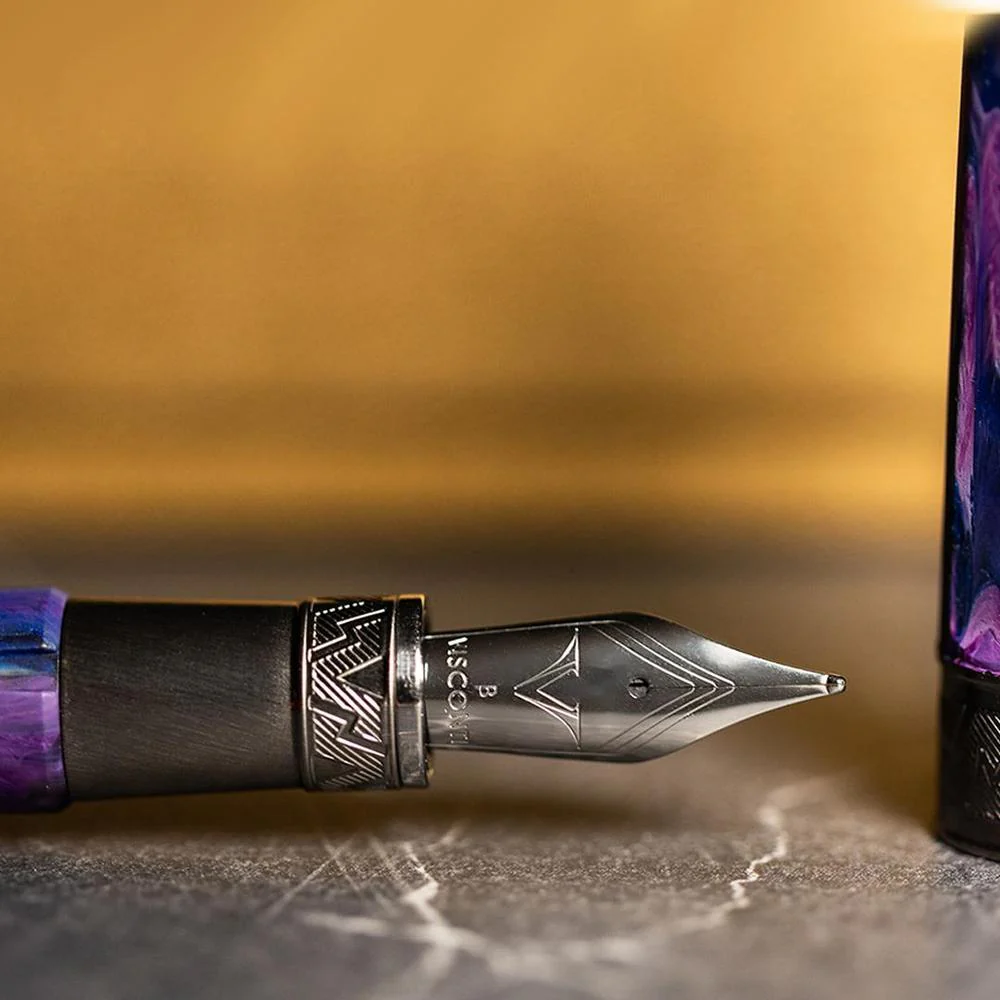 Visconti Fountain Pen - Mirage Mythos - Persephone - Image 4