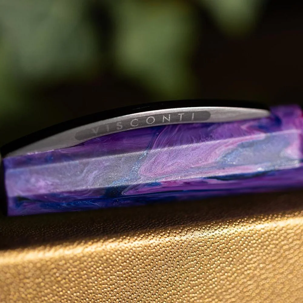 Visconti Fountain Pen - Mirage Mythos - Persephone - Image 6