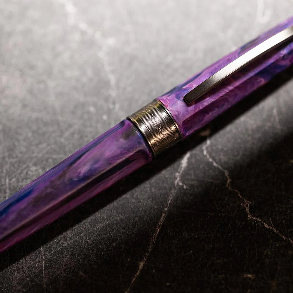 Visconti Fountain Pen - Mirage Mythos - Persephone - Image 7