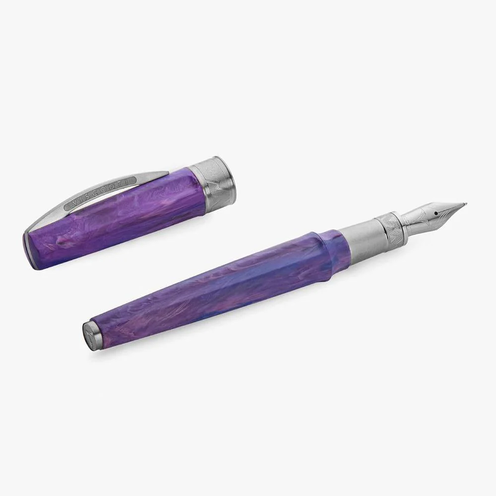 Visconti Fountain Pen - Mirage Mythos - Persephone - Image 8