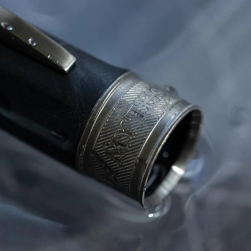 Visconti Fountain Pen - Mirage Mythos - Poseidon - Image 10