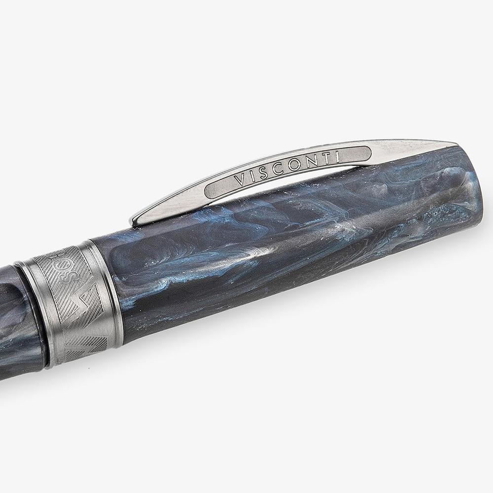 Visconti Fountain Pen - Mirage Mythos - Poseidon - Image 3