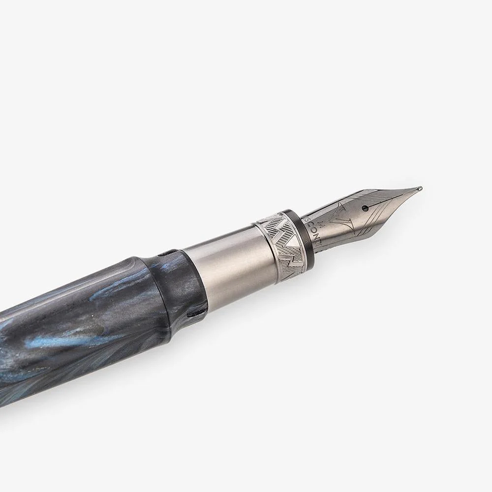 Visconti Fountain Pen - Mirage Mythos - Poseidon - Image 4