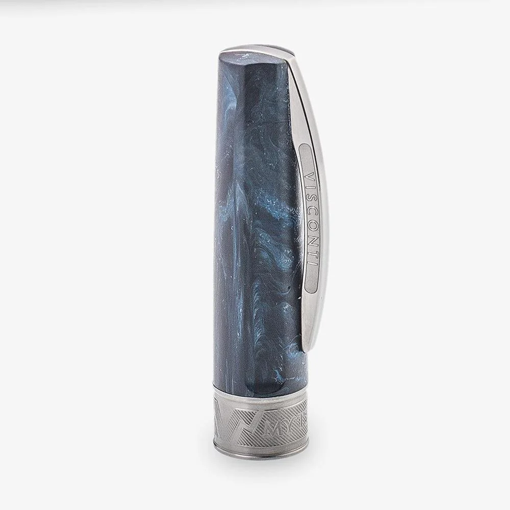 Visconti Fountain Pen - Mirage Mythos - Poseidon - Image 5