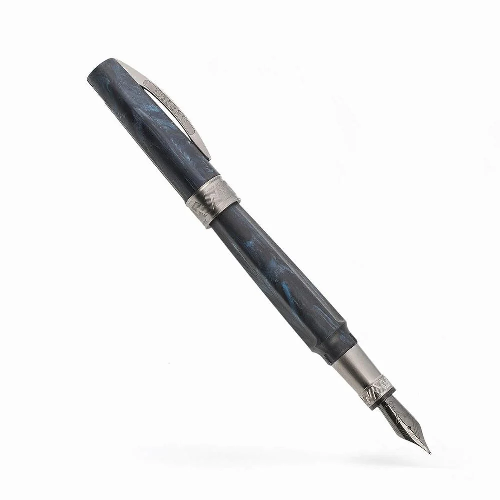 Visconti Fountain Pen - Mirage Mythos - Poseidon - Image 6