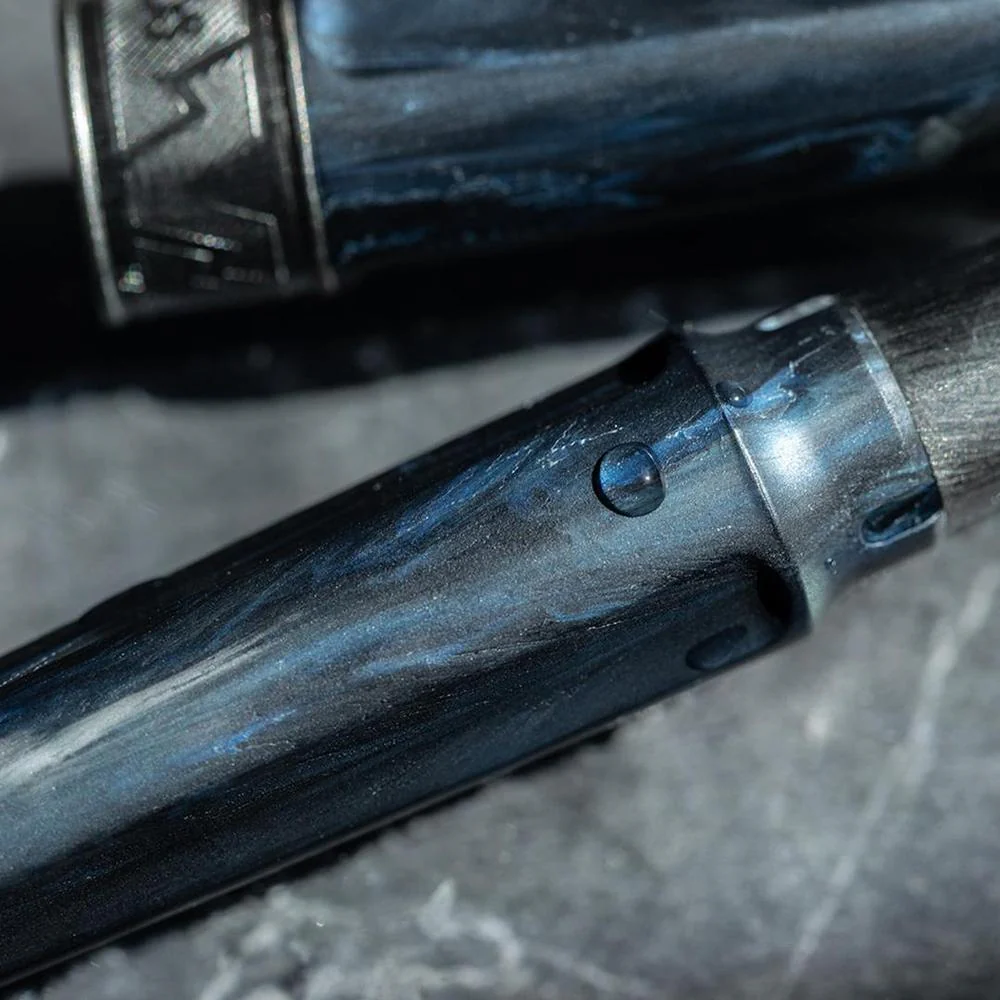 Visconti Fountain Pen - Mirage Mythos - Poseidon - Image 8